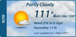Current Conditions